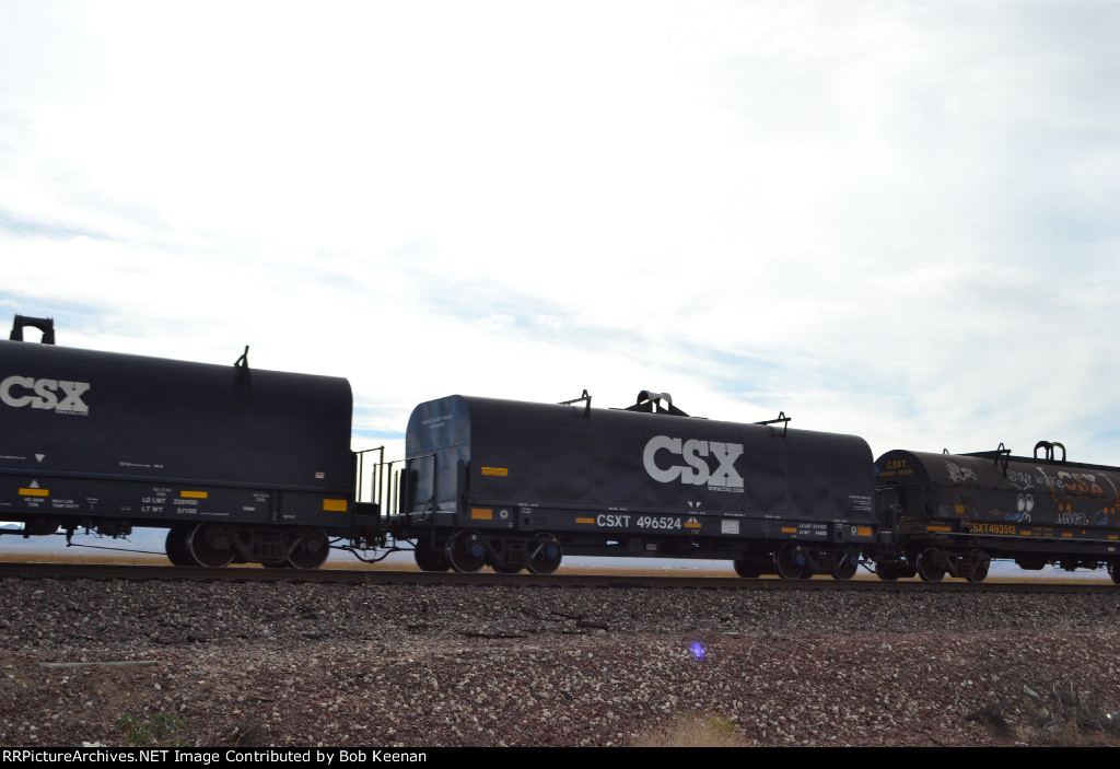 CSXT 496524